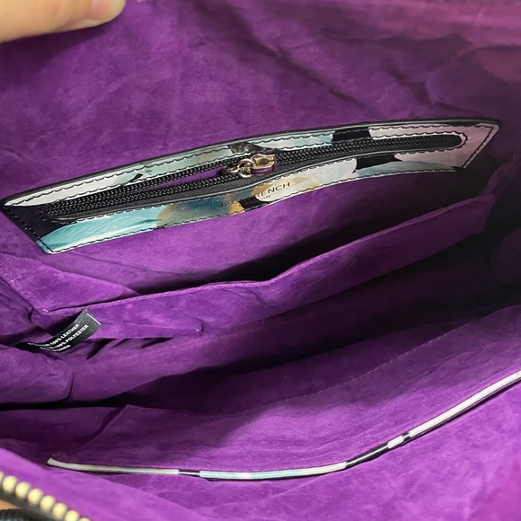 Jack french large leather shoulder bag - Picture 11 of 13